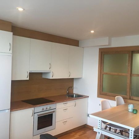 Apartamento Con Piscina Appartement Comarca de Comarca de Vigo Buitenkant foto
