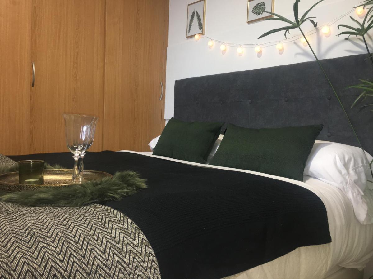 Apartamento Con Piscina Appartement Comarca de Comarca de Vigo Buitenkant foto