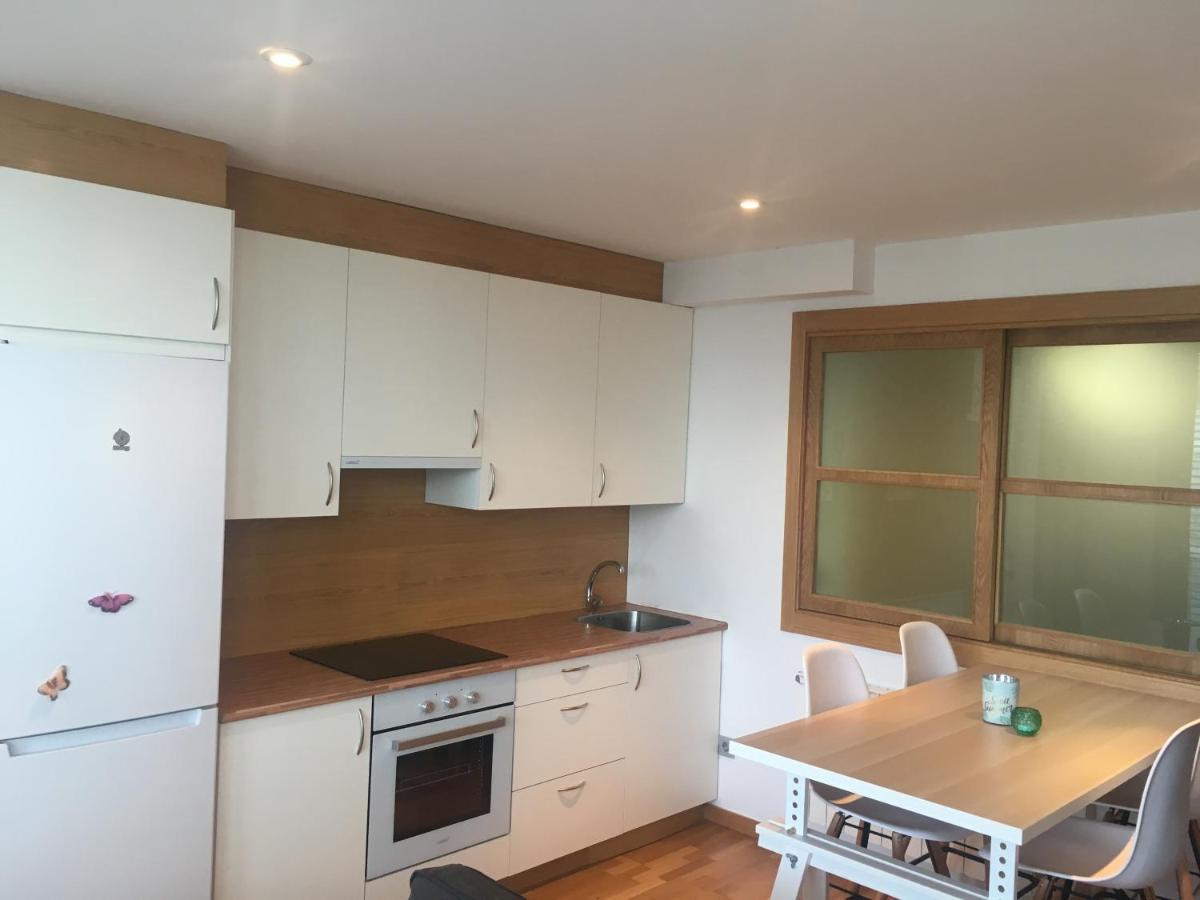 Apartamento Con Piscina Appartement Comarca de Comarca de Vigo Buitenkant foto