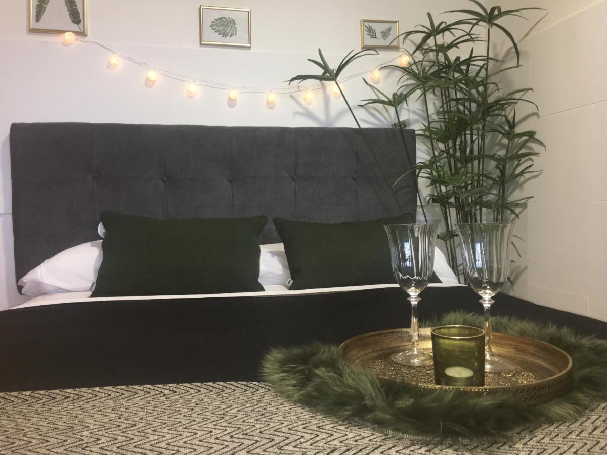 Apartamento Con Piscina Appartement Comarca de Comarca de Vigo Buitenkant foto
