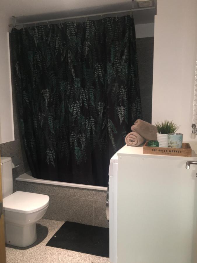 Apartamento Con Piscina Appartement Comarca de Comarca de Vigo Buitenkant foto