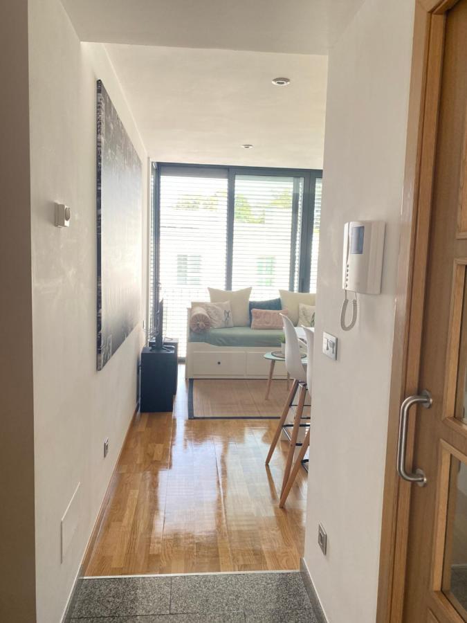 Apartamento Con Piscina Appartement Comarca de Comarca de Vigo Buitenkant foto