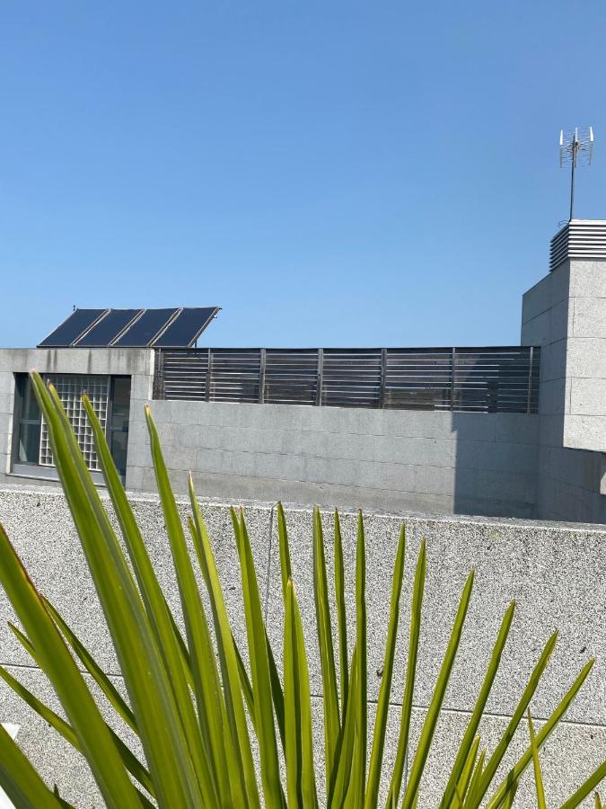 Apartamento Con Piscina Appartement Comarca de Comarca de Vigo Buitenkant foto