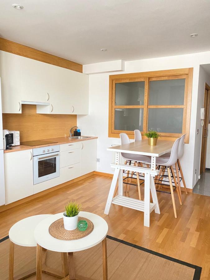 Apartamento Con Piscina Appartement Comarca de Comarca de Vigo Buitenkant foto