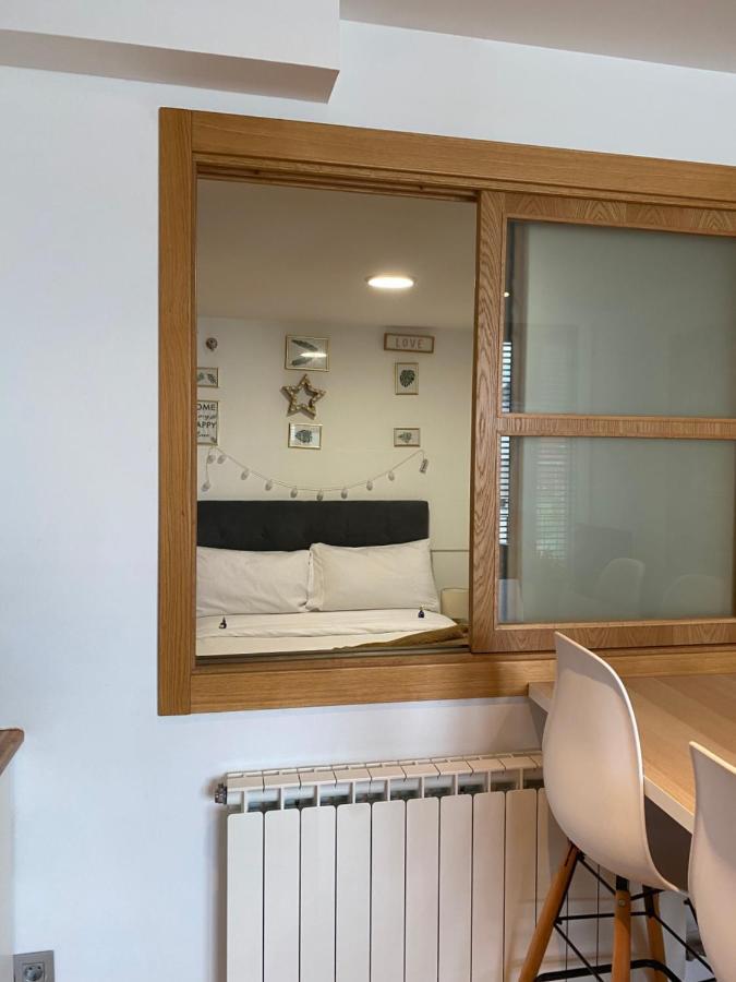 Apartamento Con Piscina Appartement Comarca de Comarca de Vigo Buitenkant foto