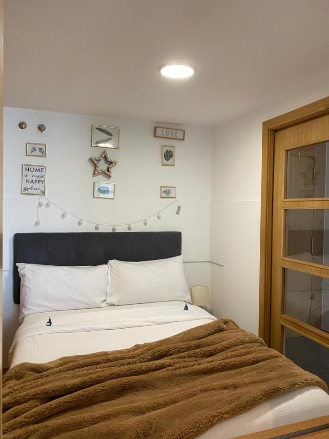 Apartamento Con Piscina Appartement Comarca de Comarca de Vigo Buitenkant foto